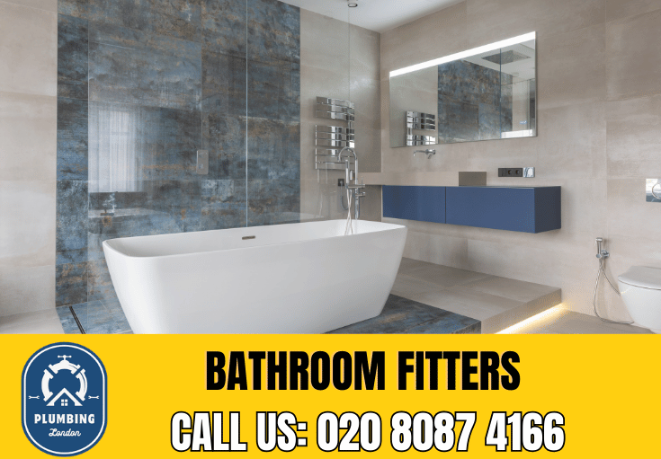 bathroom fitters Pimlico 