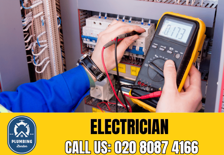 electrician Pimlico 