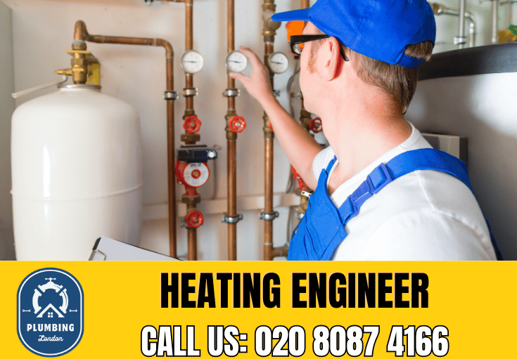 Heating Engineer Pimlico 