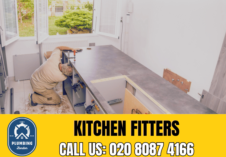 kitchen fitters Pimlico 