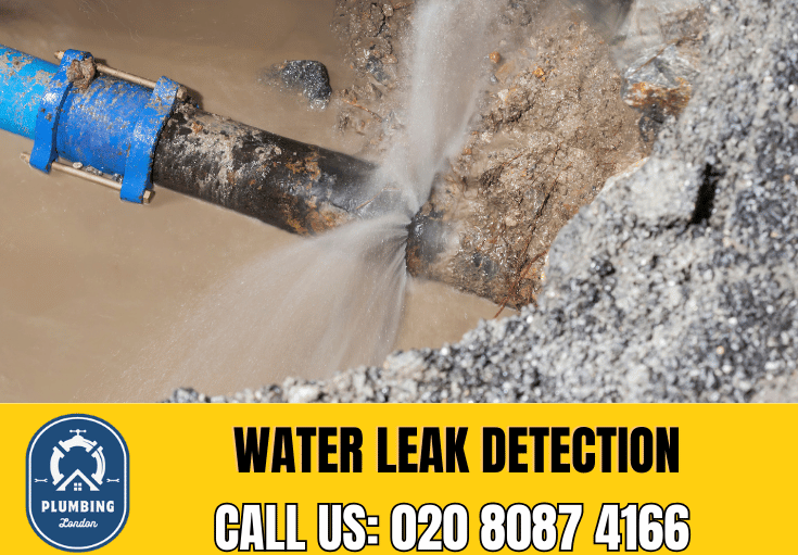 leak detection Pimlico 